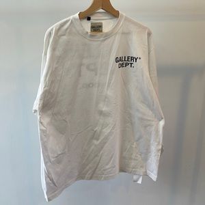 Gallery Dept Logo Long Sleeve T-shirt